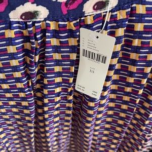 Anthropologie Maeve NWT blouse